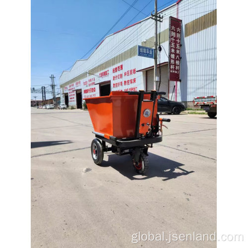 Ore Engineering Freight Mini Dumper Cargo electric tricycle